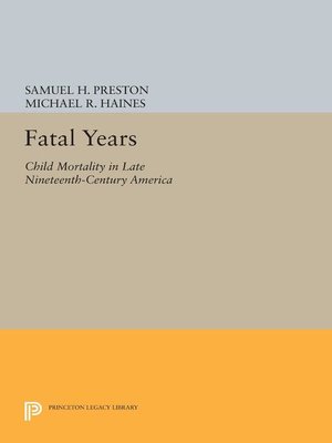 cover image of Fatal Years